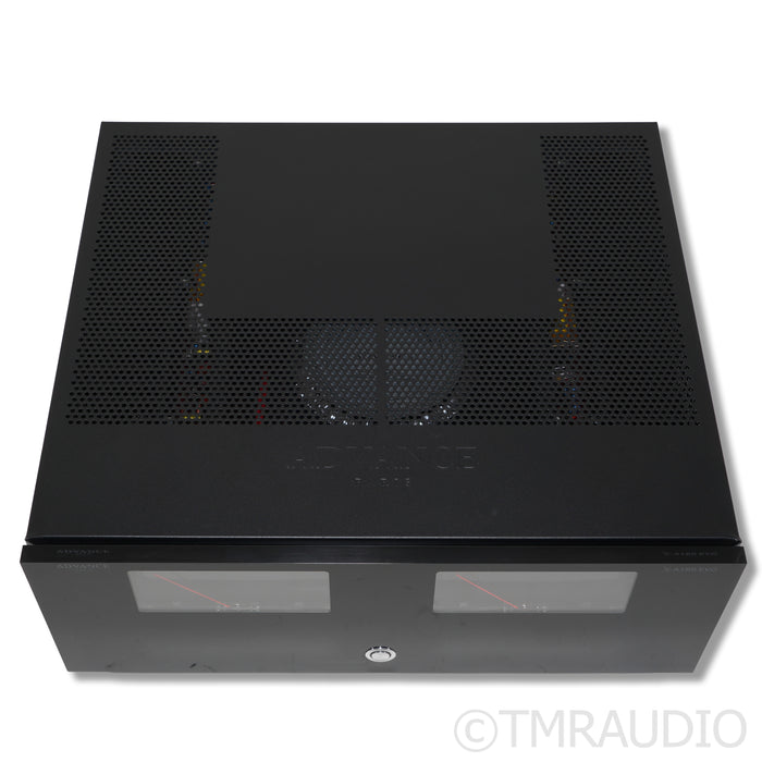 Advance Paris X-A160 EVO Stereo Power Amplifier