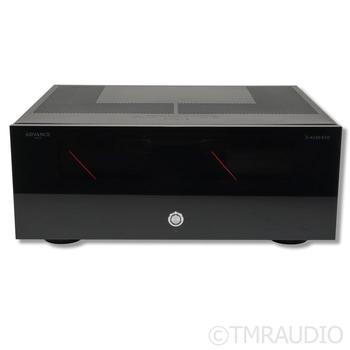 Advance Paris X-A160 EVO Stereo Power Amplifier