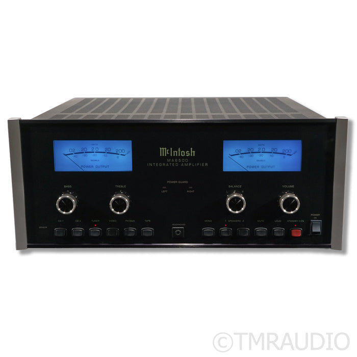 McIntosh MA6500 Stereo Integrated Amplifier