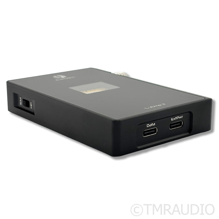 EarMen USA L-Amp MK2 Tube Headphone Amplifier