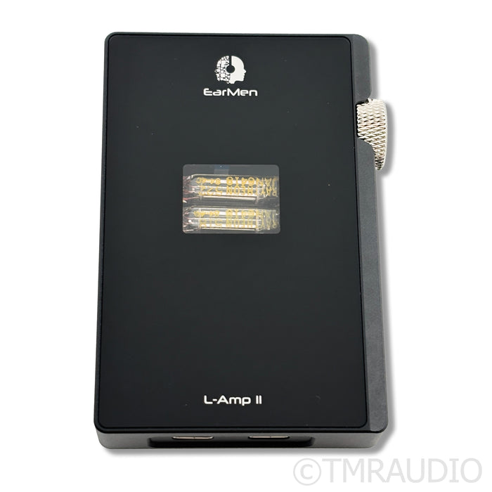 EarMen USA L-Amp MK2 Tube Headphone Amplifier