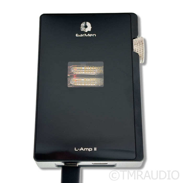 EarMen USA L-Amp MK2 Tube Headphone Amplifier