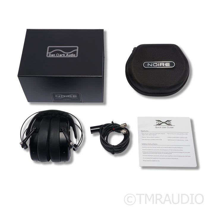 Dan Clark Audio NOIRE XO Open Back Headphones