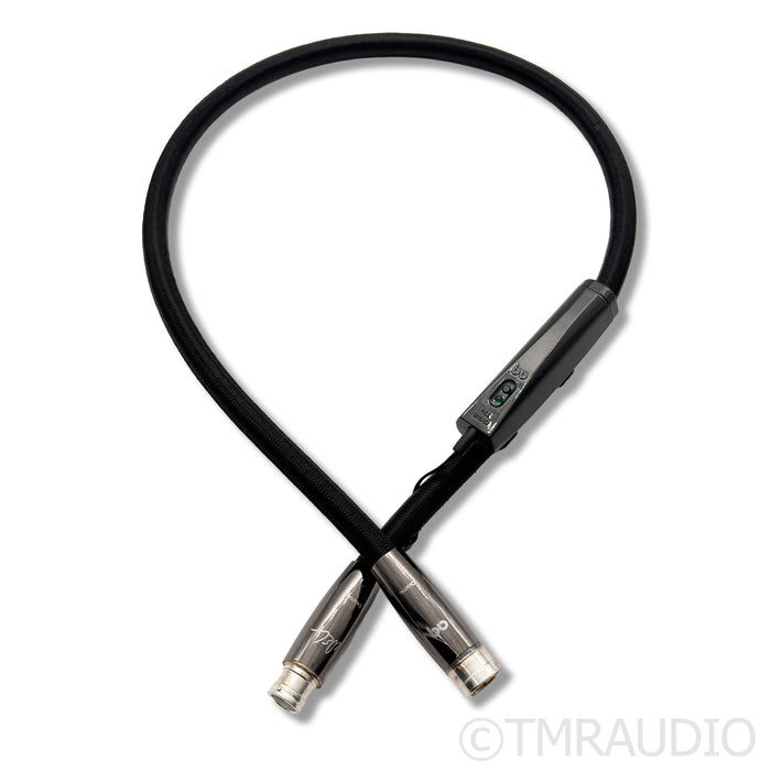 AudioQuest WEL Signature Digital XLR Cable; 1m Single AES/EBU Interconnect