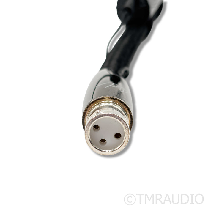 AudioQuest WEL Signature Digital XLR Cable; 1m Single AES/EBU Interconnect
