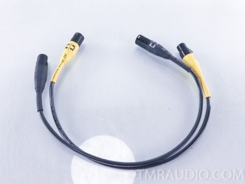 Analysis Plus Copper Oval-IN XLR Cables