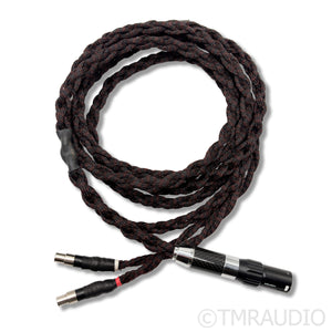 DanaCable Lazuli Nirvana Headphone Cable; 3m Single 4-pin XLR to 3-pin Mini XLR