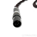 DanaCable Lazuli Nirvana Headphone Cable; 3m Single 4-pin XLR to 3-pin Mini XLR