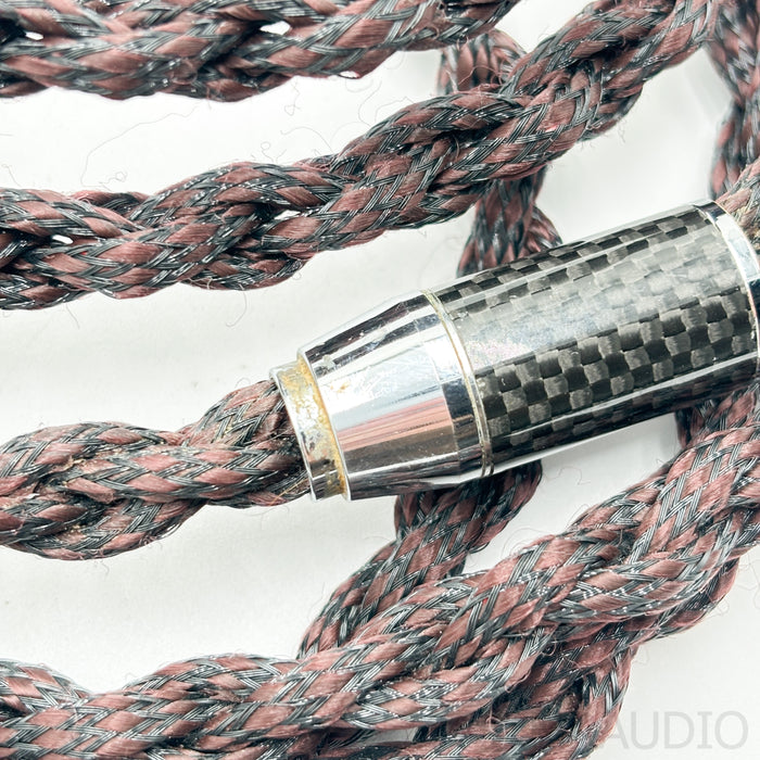 DanaCable Lazuli Nirvana Headphone Cable; 3m Single 4-pin XLR to 3-pin Mini XLR