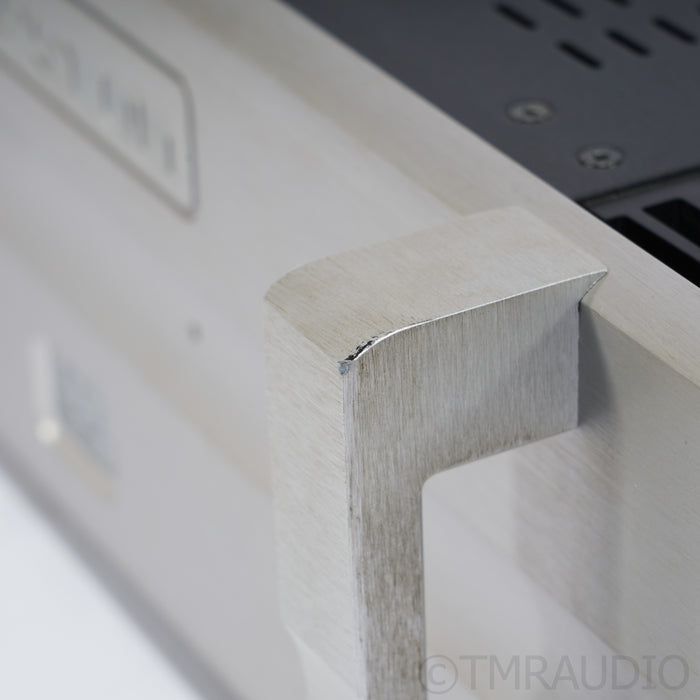 Bryston 3B SST Dual Mono Power Amplifier; Silver