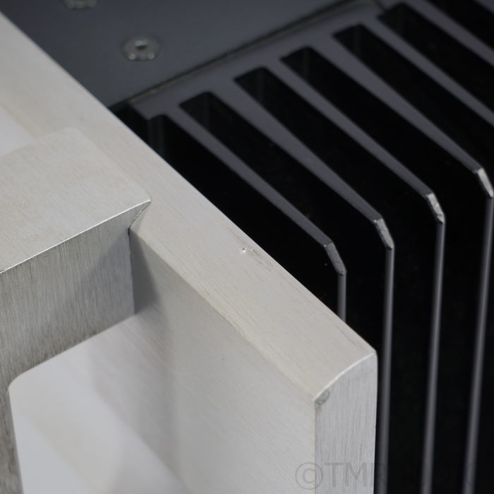 Bryston 3B SST Dual Mono Power Amplifier; Silver