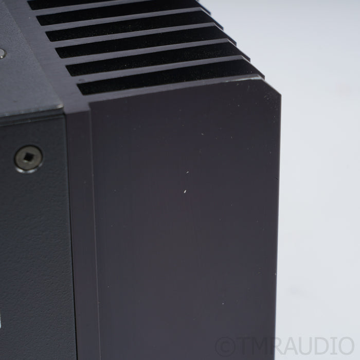 Bryston 3B SST Dual Mono Power Amplifier; Silver