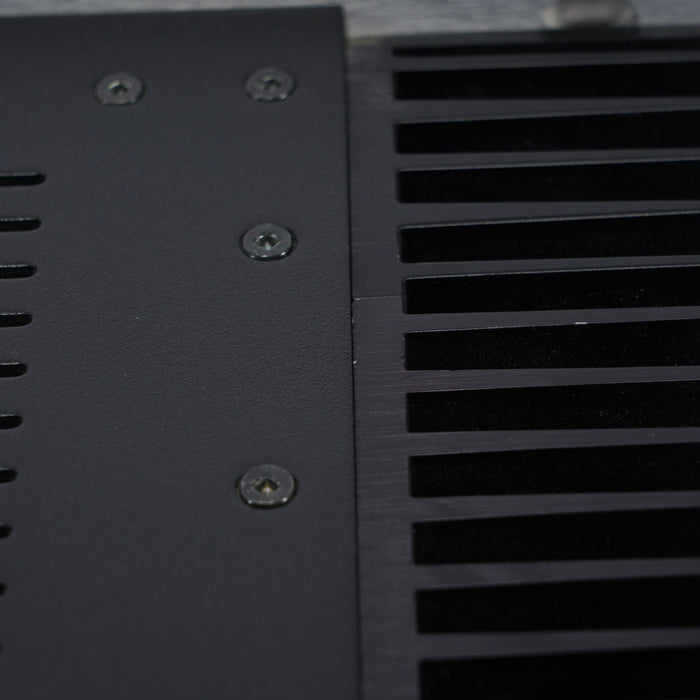 Bryston 3B SST Dual Mono Power Amplifier; Silver