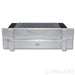 Bryston 3B SST Dual Mono Power Amplifier; Silver