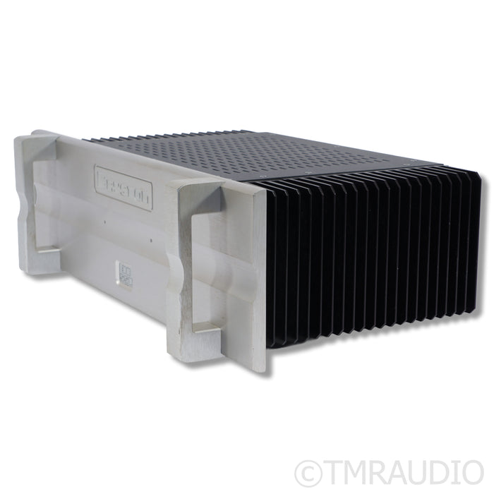 Bryston 3B SST Dual Mono Power Amplifier; Silver