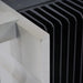 Bryston 3B SST Dual Mono Power Amplifier; Silver
