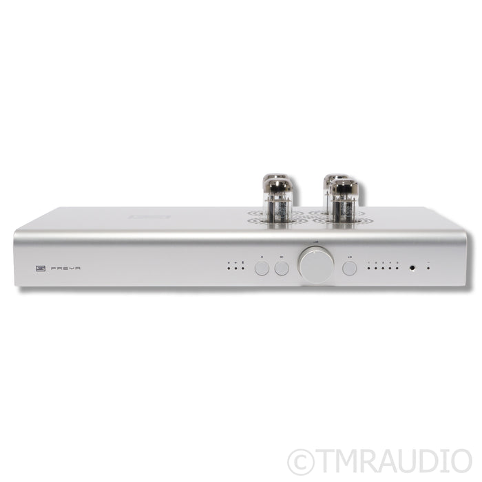 Schiit Audio Freya+F Stereo Tube Hybrid Preamplifier