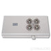 Schiit Audio Freya+F Stereo Tube Hybrid Preamplifier