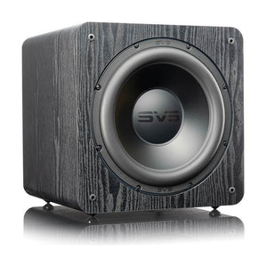 SVS SB-2000 PRO 12" Powered Subwoofer; Black Ash