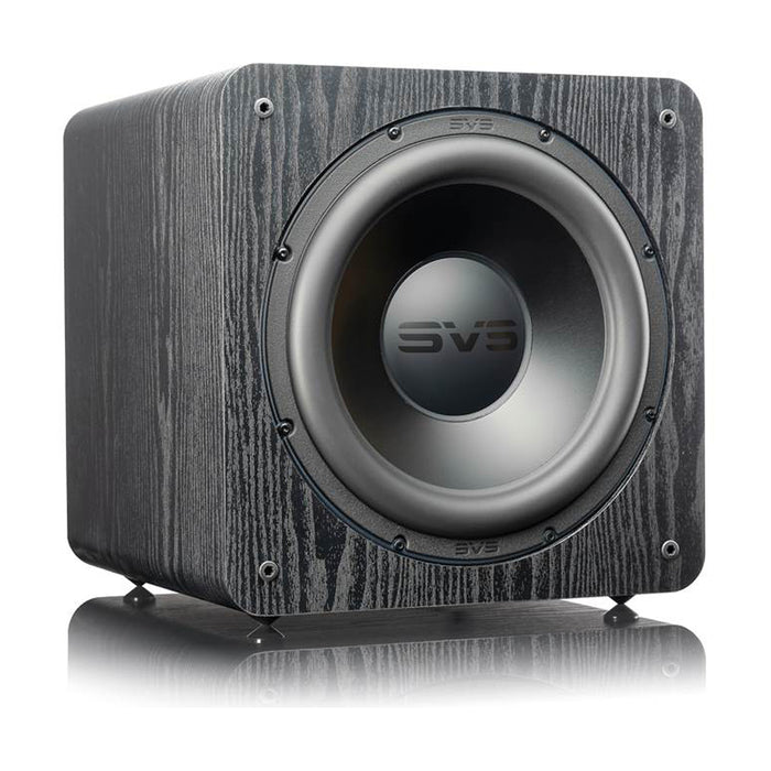 SVS SB-2000 PRO 12" Powered Subwoofer; Black Ash