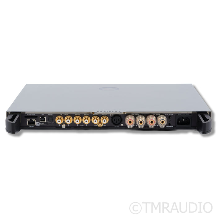 Devialet Expert 220 Pro Integrated Amplifier w/ Core Infinity; MC/MM Phono