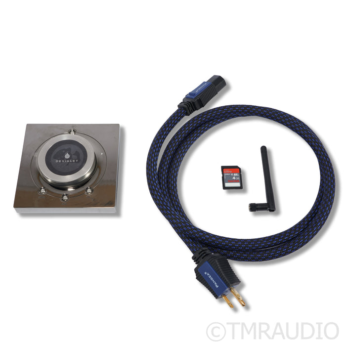 Devialet Expert 220 Pro Integrated Amplifier w/ Core Infinity; MC/MM Phono