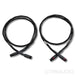 Synergistic Research Tesla Accelerator XLR Cables; 1.5m Pair Balanced Interconnects
