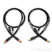 Synergistic Research Element Copper RCA Interconnects; 1m Pair