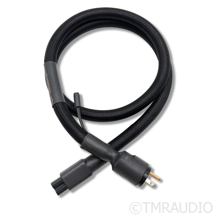Synergistic Research Tesla T2 Power Cable; 5ft AC Cord