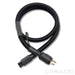 Synergistic Research Tesla T2 Power Cable; 5ft AC Cord