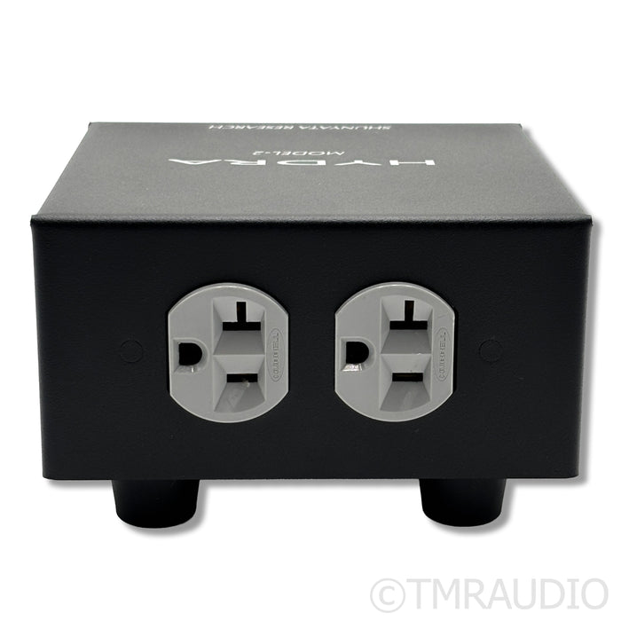 Shunyata Research Hydra Alpha Model 2; AC Power Conditioner
