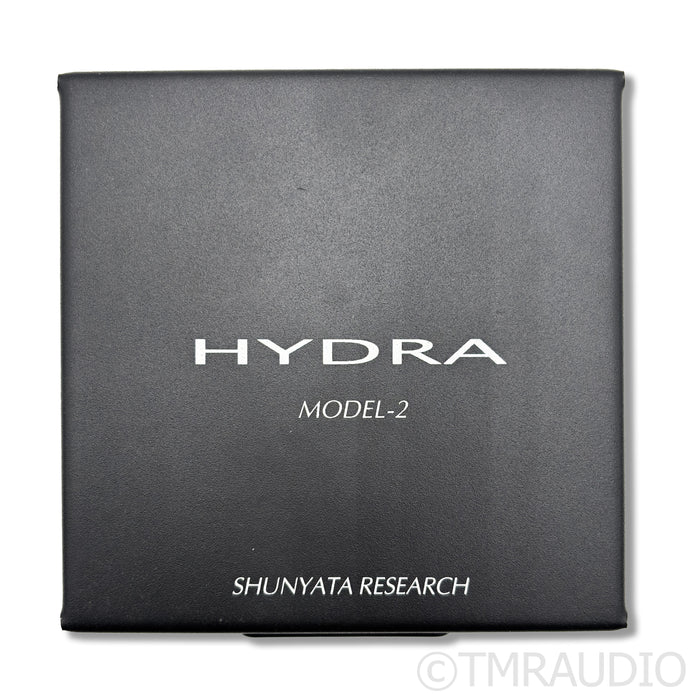 Shunyata Research Hydra Alpha Model 2; AC Power Conditioner