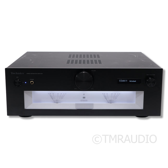 Technics SU-G700M2 Stereo Integrated Amplifier; MC/MM Phono