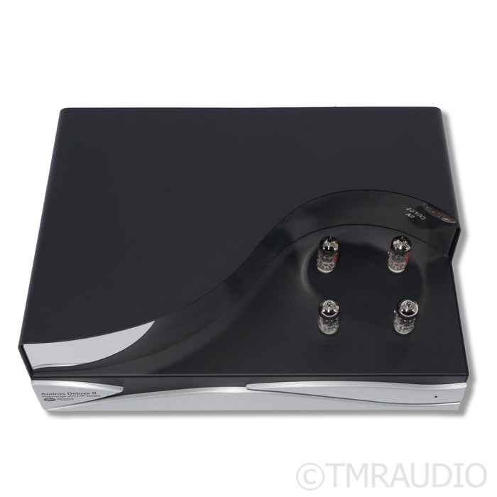 Zesto Audio Andros Deluxe II Phono Tube Preamplifier; MM & MC W/ESP