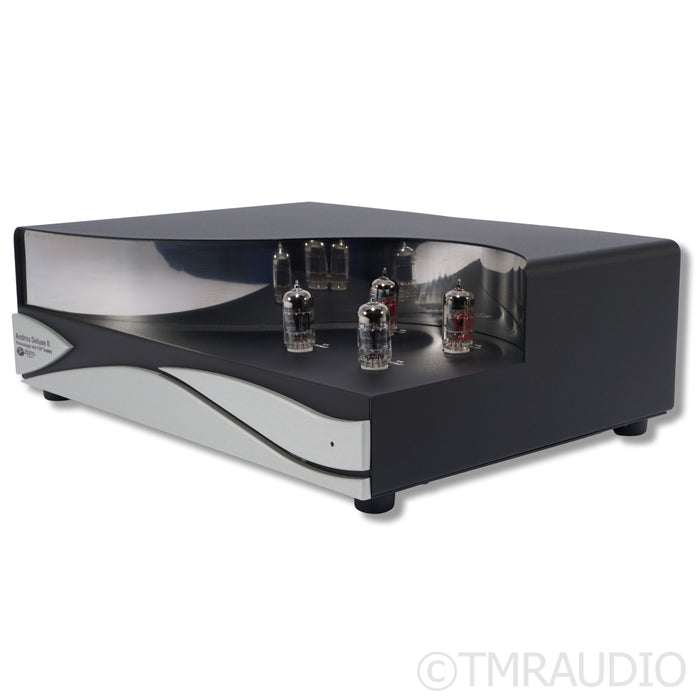 Zesto Audio Andros Deluxe II Phono Tube Preamplifier; MM & MC W/ESP