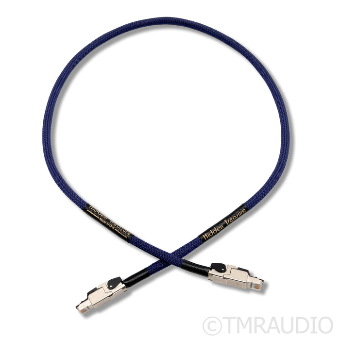Audience Hidden Treasure Ethernet Cable; 1m Single Digital Interconnect