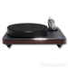 Clearaudio Ovation Belt-drive Turntable;  Natural Wood; Clarify 9"- No Cartridge