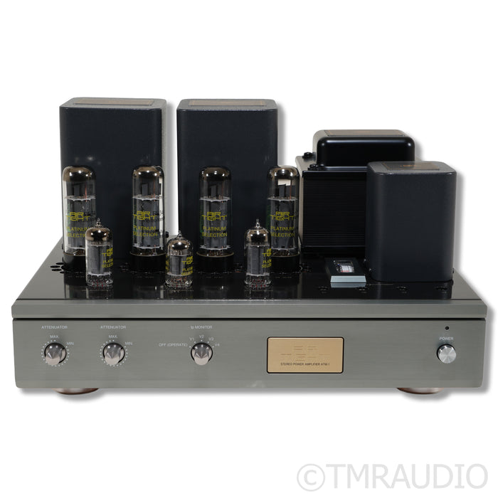 Air Tight ATM-1E Stereo Tube Power Amplifier