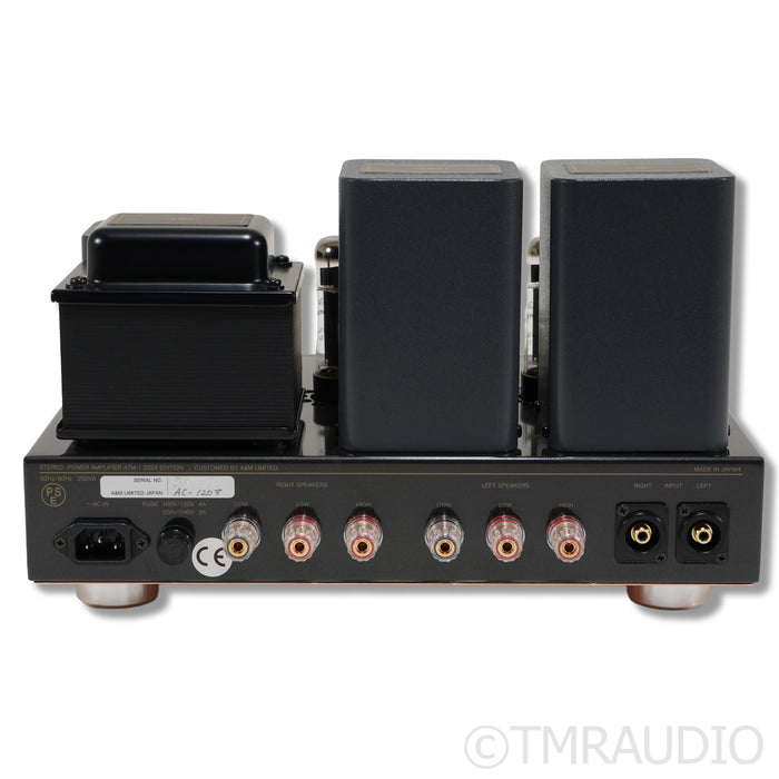 Air Tight ATM-1E Stereo Tube Power Amplifier