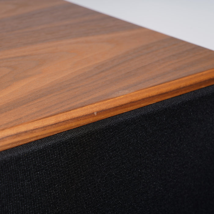 Harbeth Super HL5+ 40th Anniversary Bookshelf Speaker Pair; Walnut