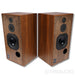 Harbeth Super HL5+ 40th Anniversary Bookshelf Speaker Pair; Walnut