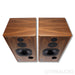 Harbeth Super HL5+ 40th Anniversary Bookshelf Speaker Pair; Walnut