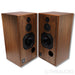 Harbeth Super HL5+ 40th Anniversary Bookshelf Speaker Pair; Walnut