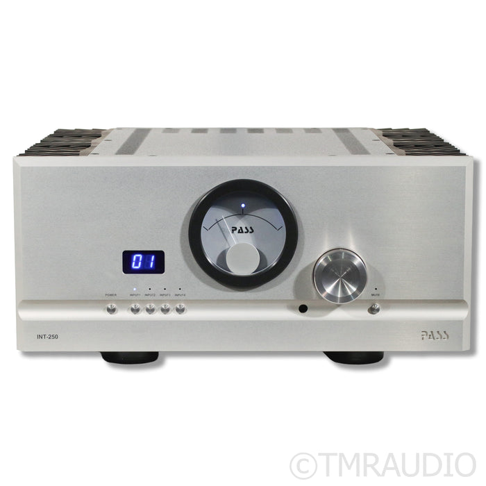 Pass Labs INT-250 Stereo Integrated Amplifier