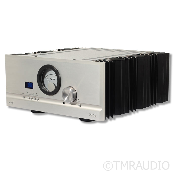 Pass Labs INT-250 Stereo Integrated Amplifier