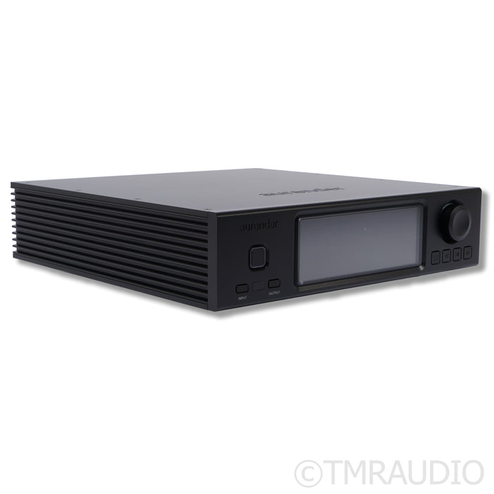 Aurender A1000 Network Streamer / DAC; D/A Converter (Warranty)