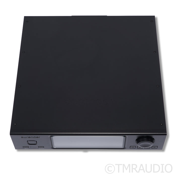 Aurender A1000 Network Streamer / DAC; D/A Converter (Warranty)