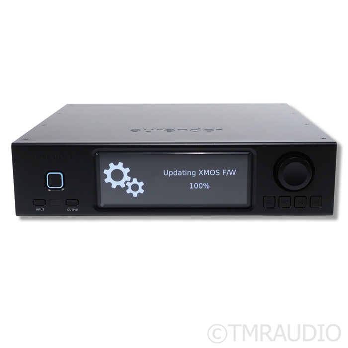 Aurender A1000 Network Streamer / DAC; D/A Converter (Warranty)