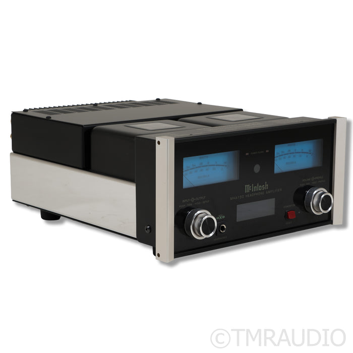 McIntosh MHA150 Headphone Amplifier / DAC; D/A Converter