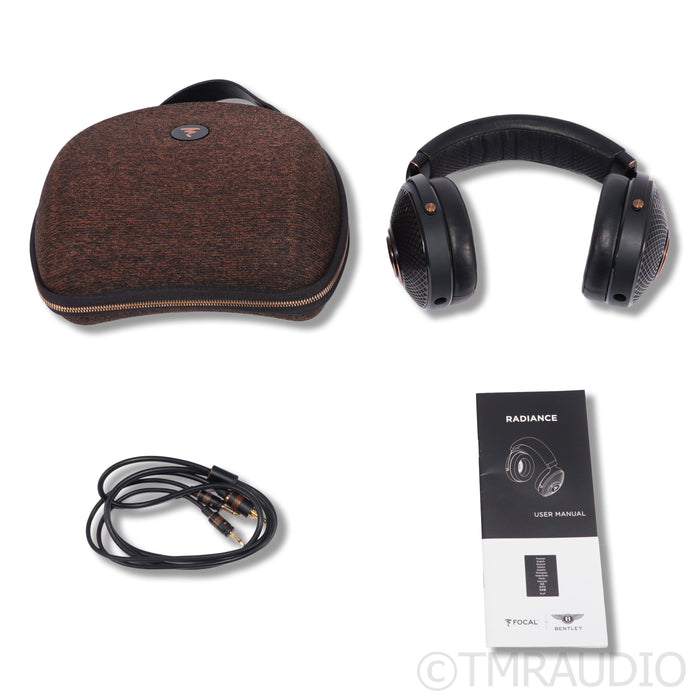 Focal for Bently Radiance Closed Back Headphones
